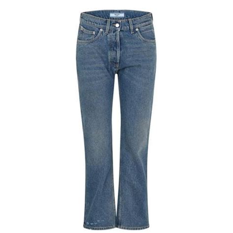 jeans donna prada|prada ladies jeans.